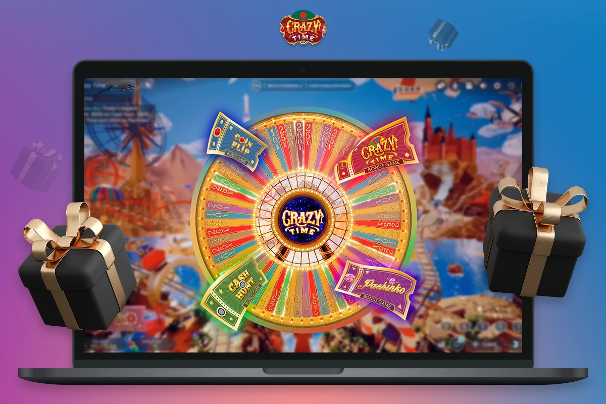 The Crazy Time game offers several interesting bonuses that users from Bangladesh can take advantage of