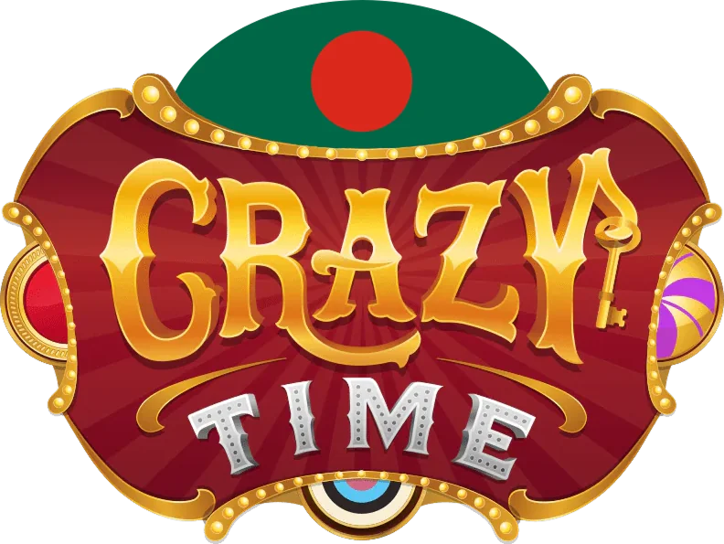 Crazy Time Bangladesh logo