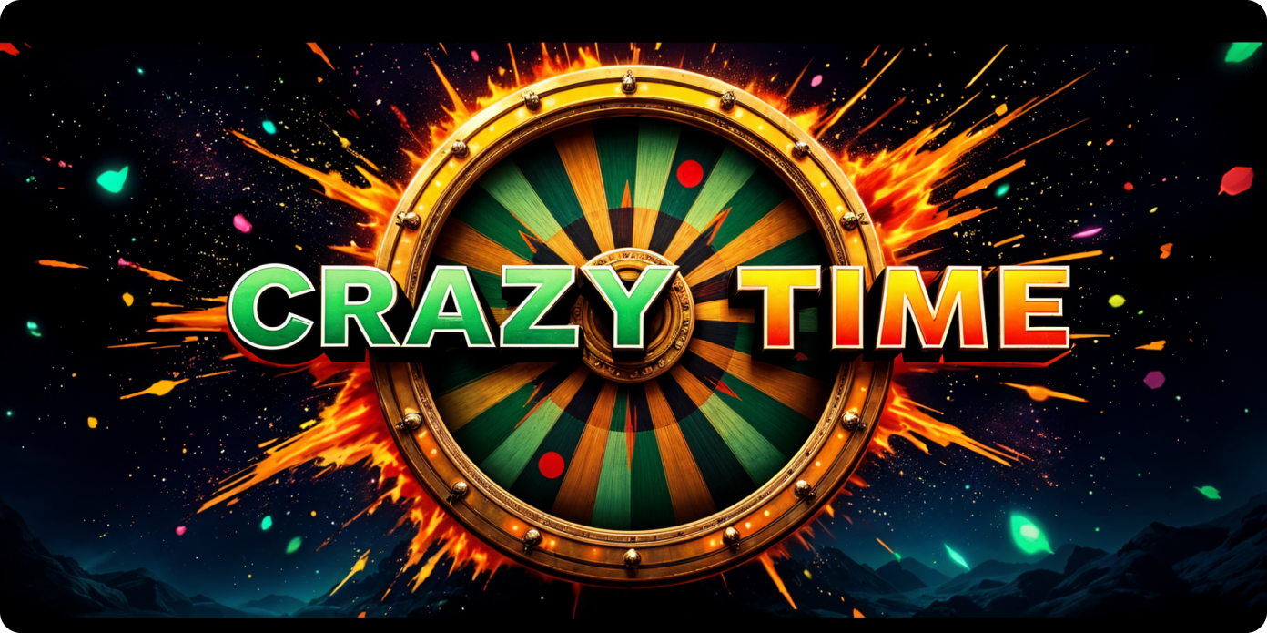 The most popular and played game Crazy Time in Bangladesh