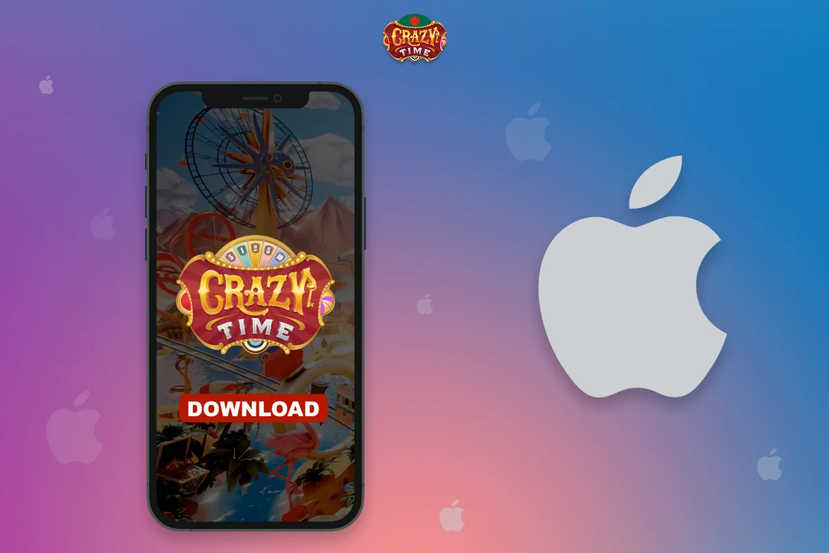 Users in Bangladesh can download the Crazy Time app for iOS on both iPhone and iPad