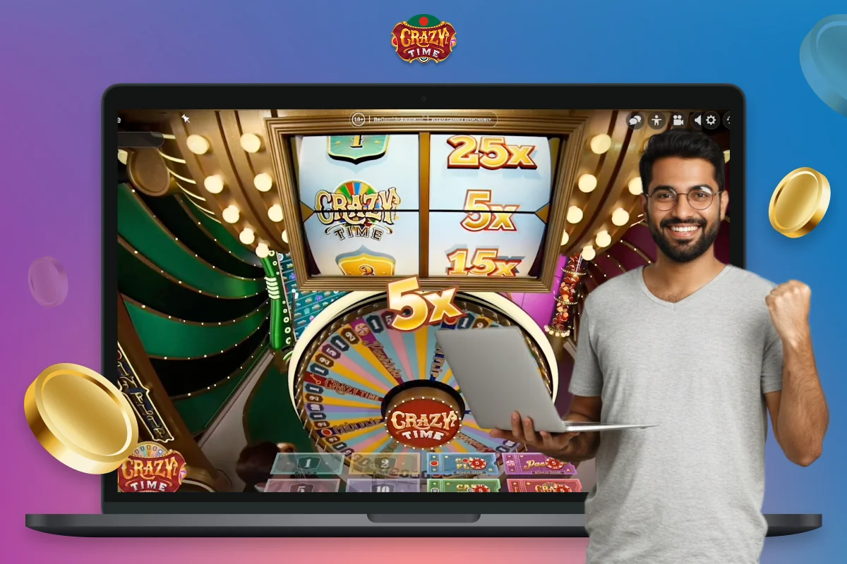 Before starting to play Crazy Time, users from Bangladesh are advised to study popular strategies that increase their chances of winning